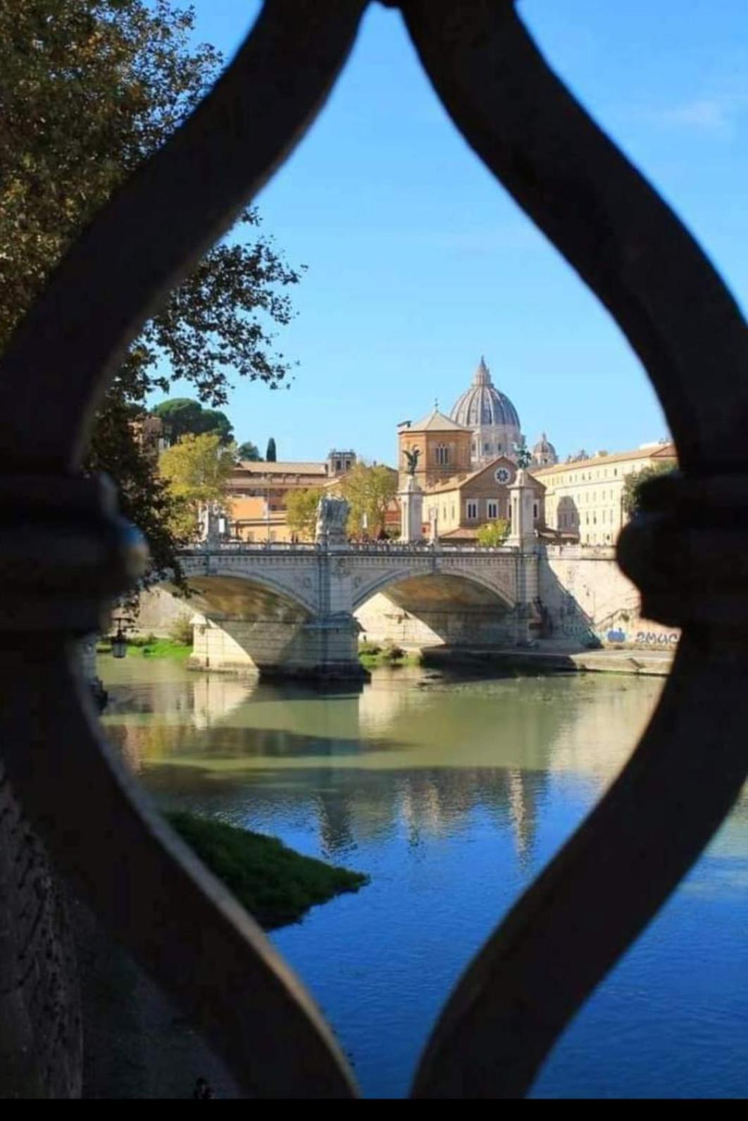 Vatican House 98 Ρώμη Εξωτερικό φωτογραφία
