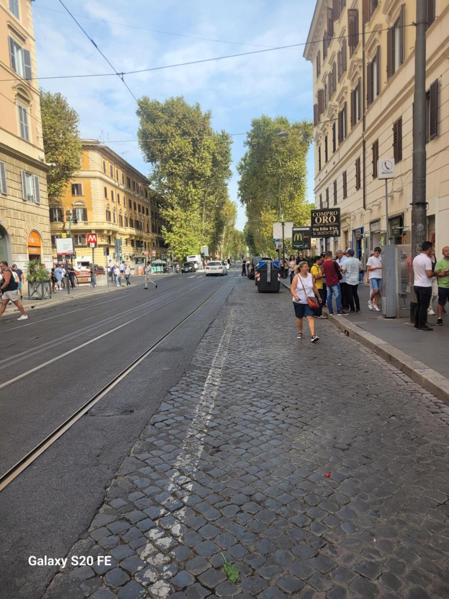 Vatican House 98 Ρώμη Εξωτερικό φωτογραφία