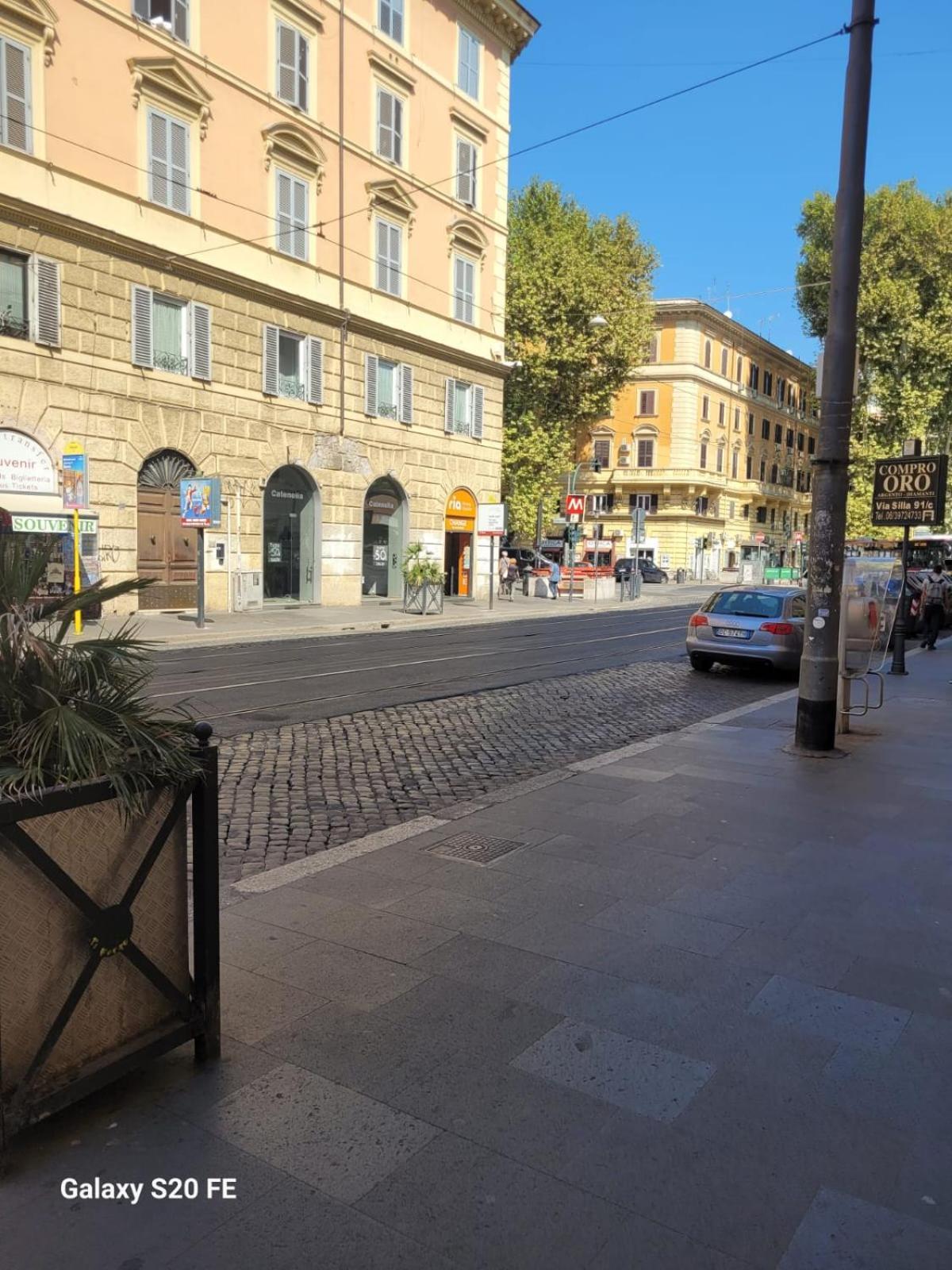 Vatican House 98 Ρώμη Εξωτερικό φωτογραφία