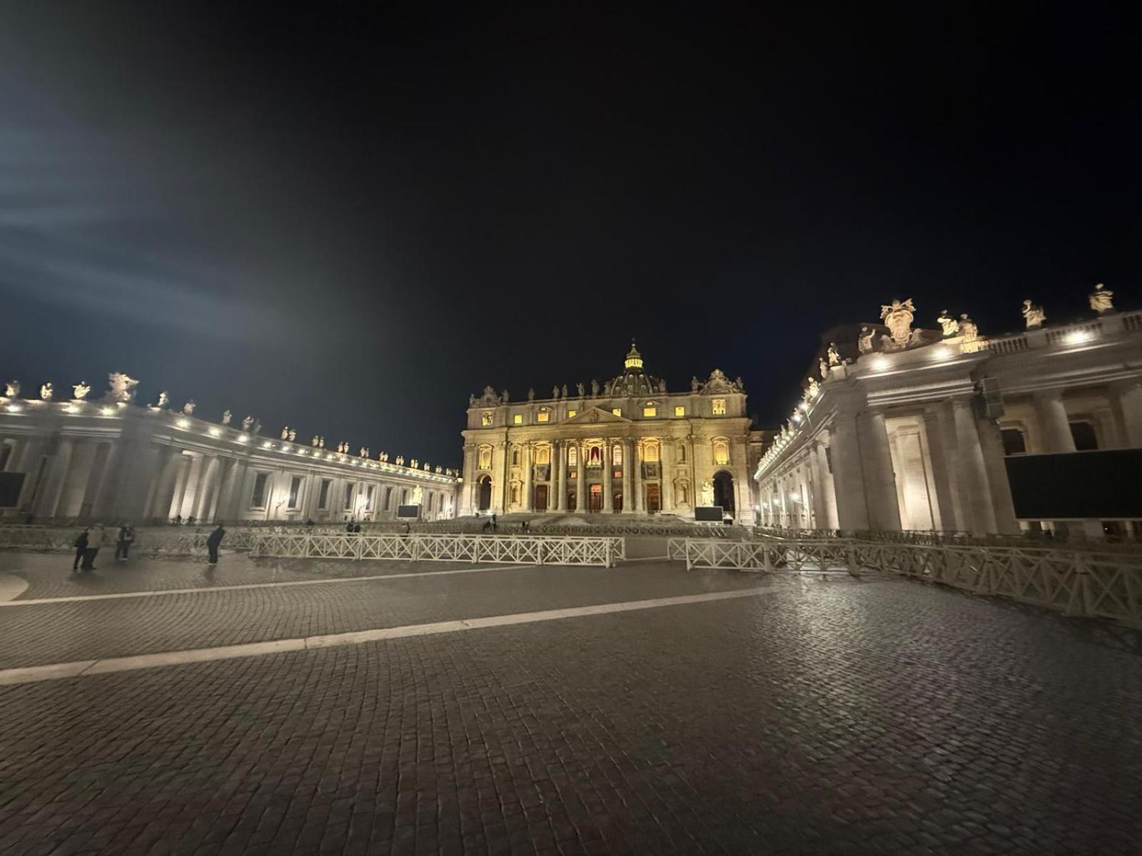 Vatican House 98 Ρώμη Εξωτερικό φωτογραφία