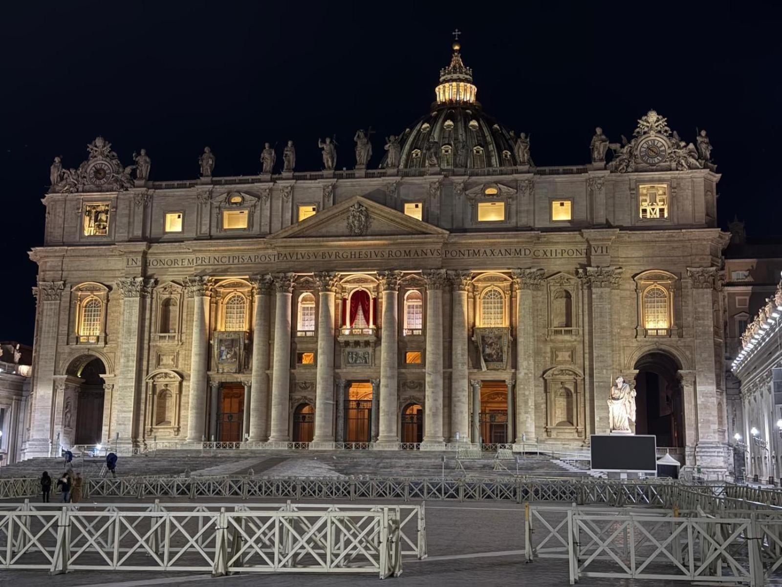 Vatican House 98 Ρώμη Εξωτερικό φωτογραφία